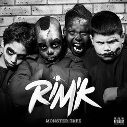 Cover of Monster Tape
