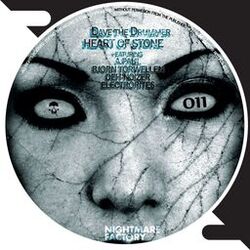 Cover of Heart of Stone