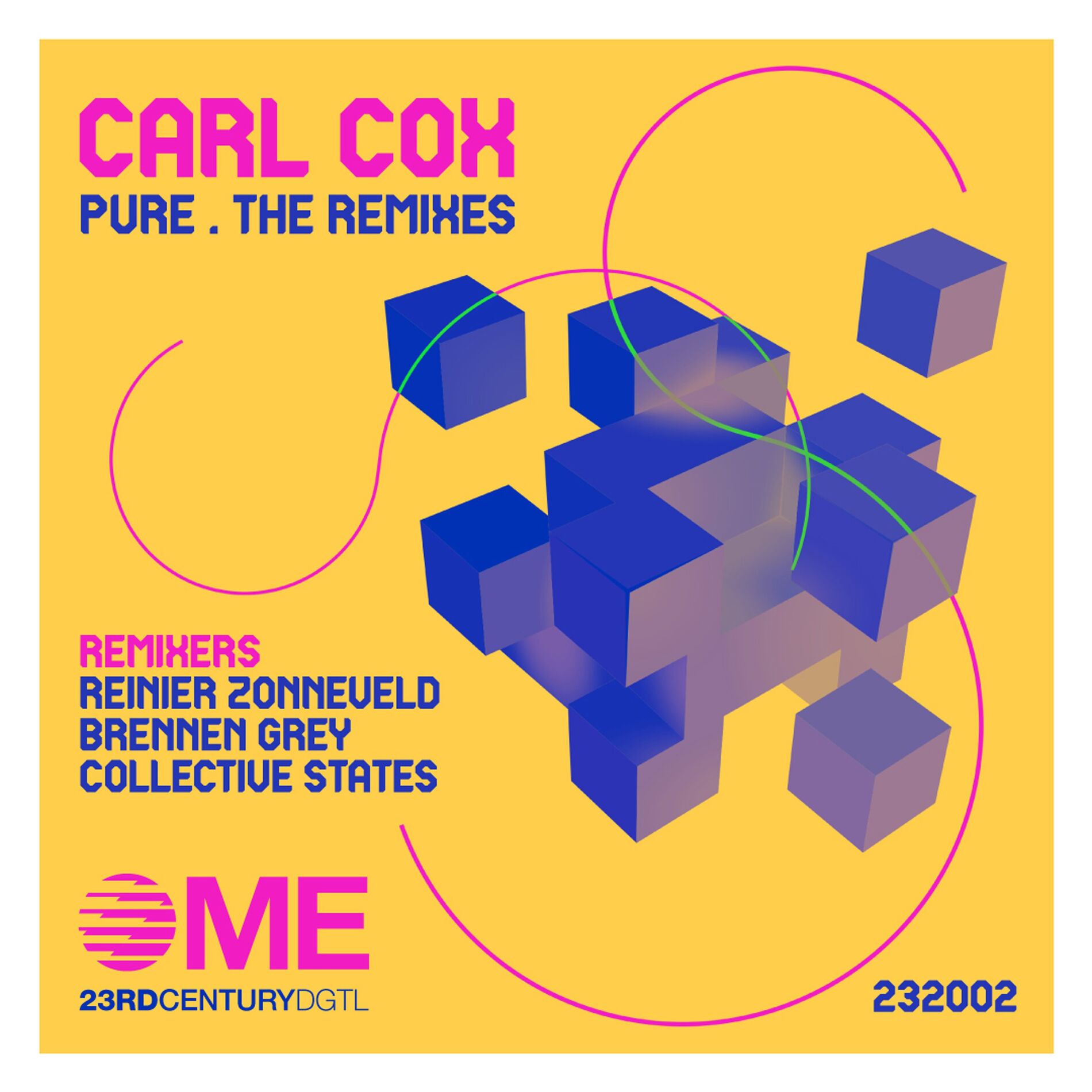 Album cover of PURE