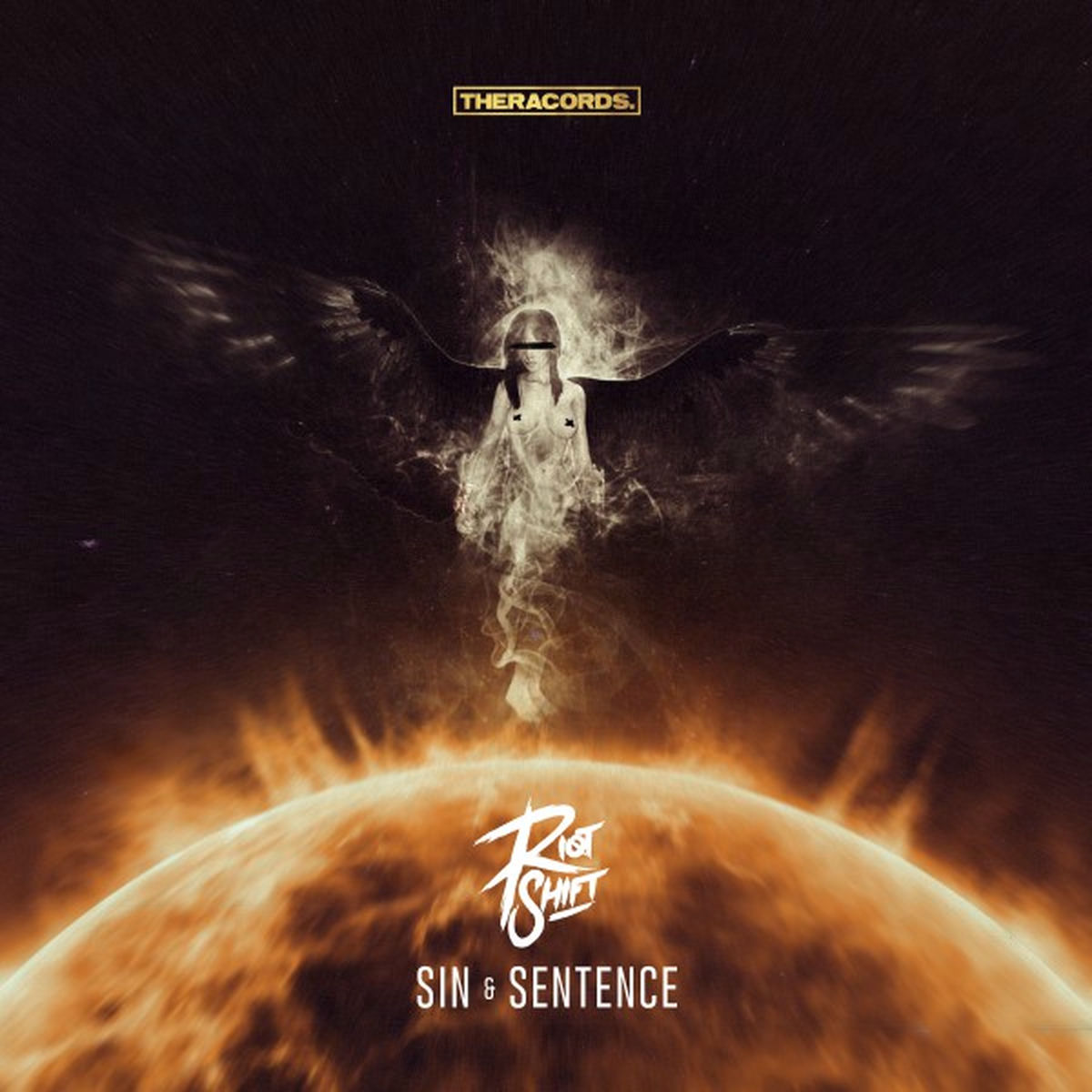 Album cover of Sin & Sentence