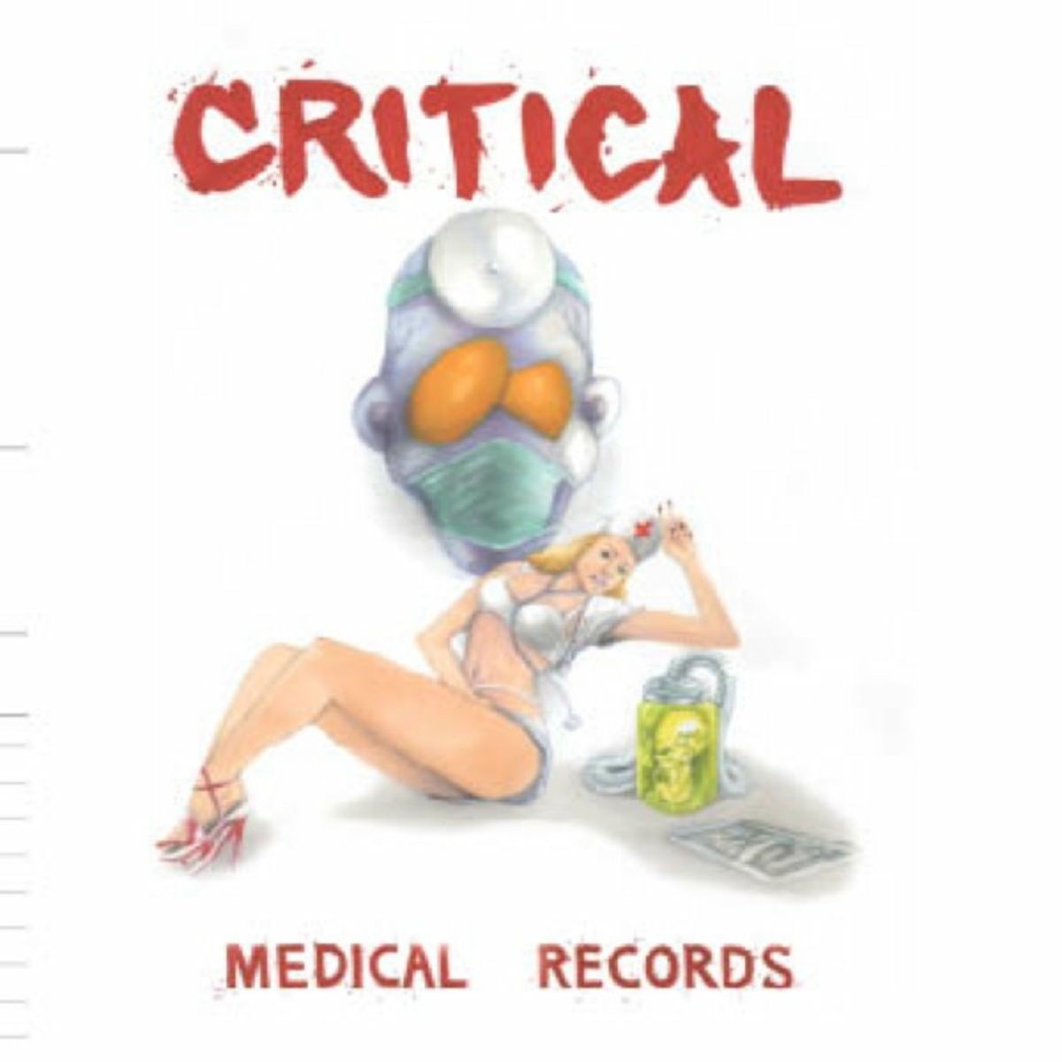 Album cover of Medical Records