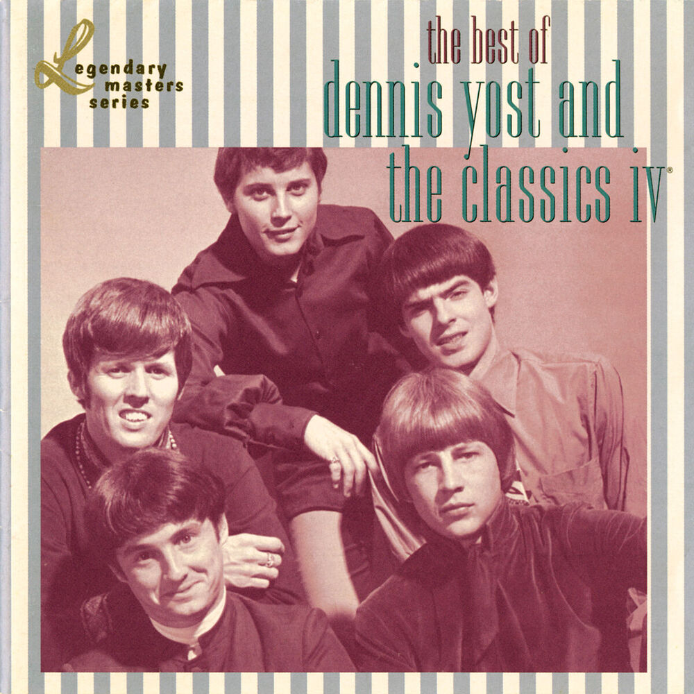 Picture of The Best Of Dennis Yost And The Classics IV