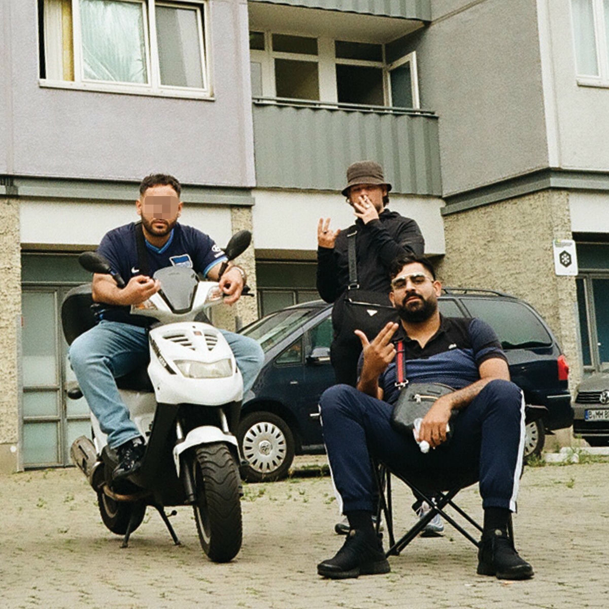 Album cover of Herz Kalt