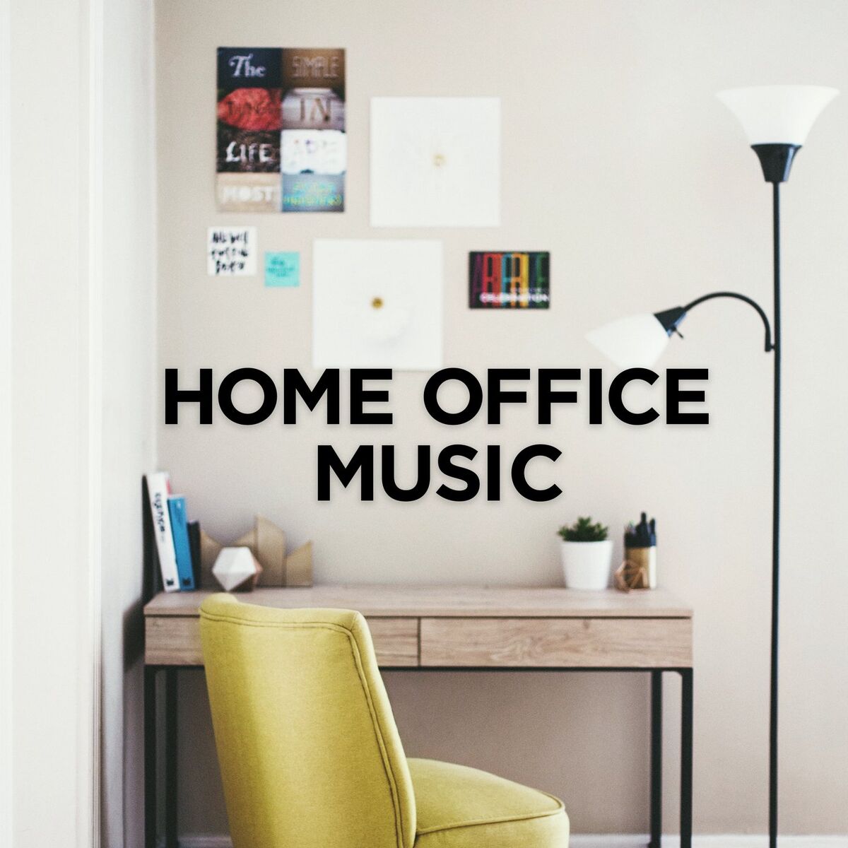Album cover of Home Office Music