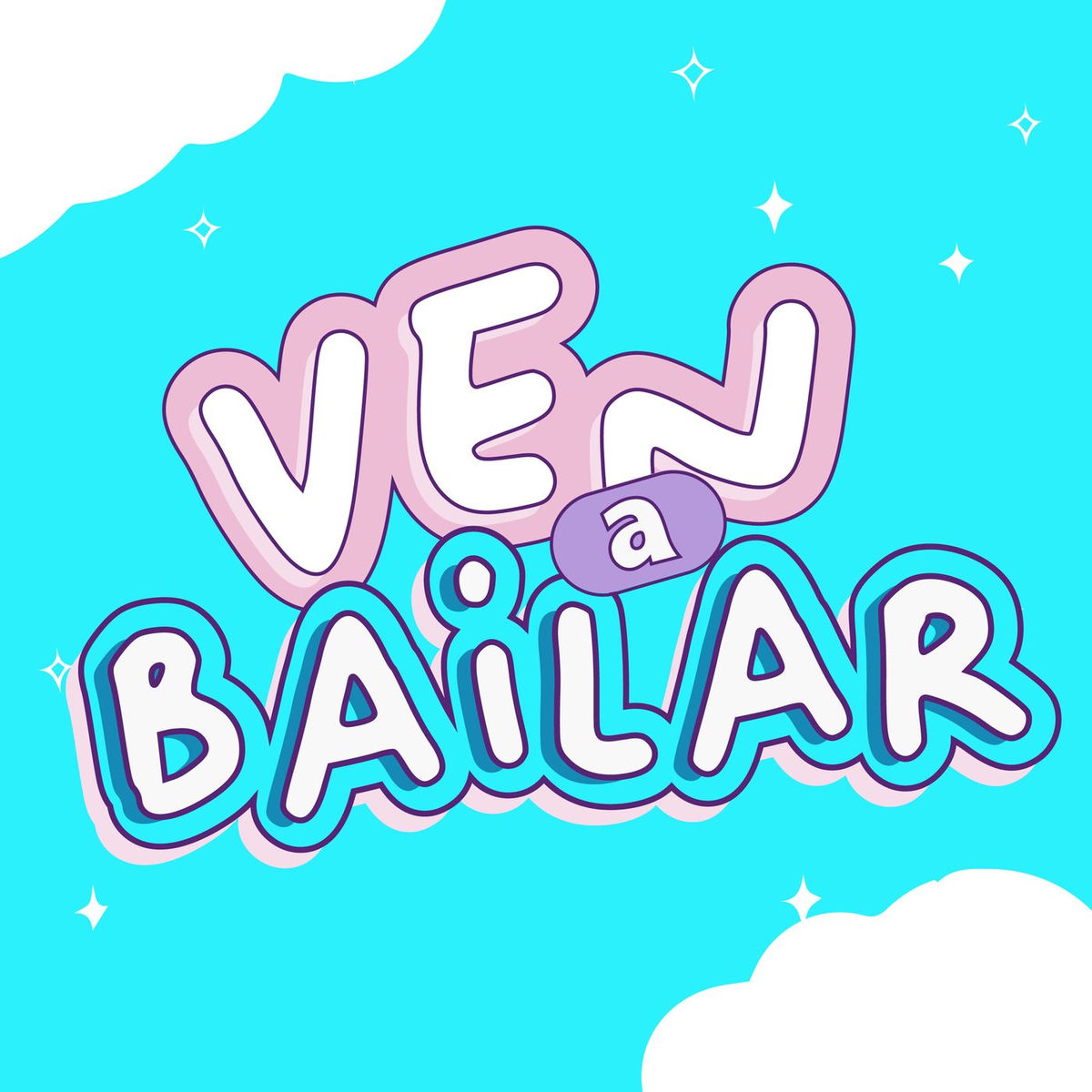 Album cover of Ven a Bailar!