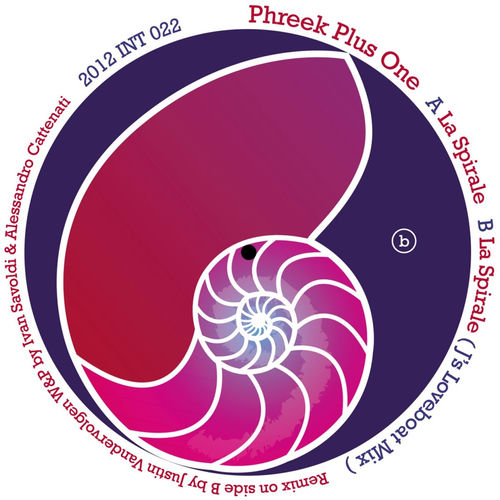 Descargar La Spirale (J's Loveboat Mix) - Phreek Plus One MP3