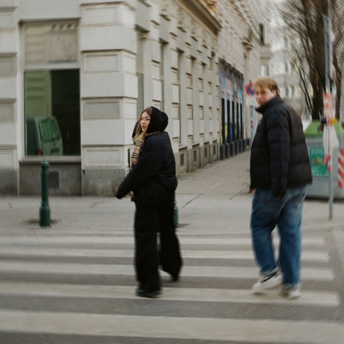 Album cover of Unterwegs