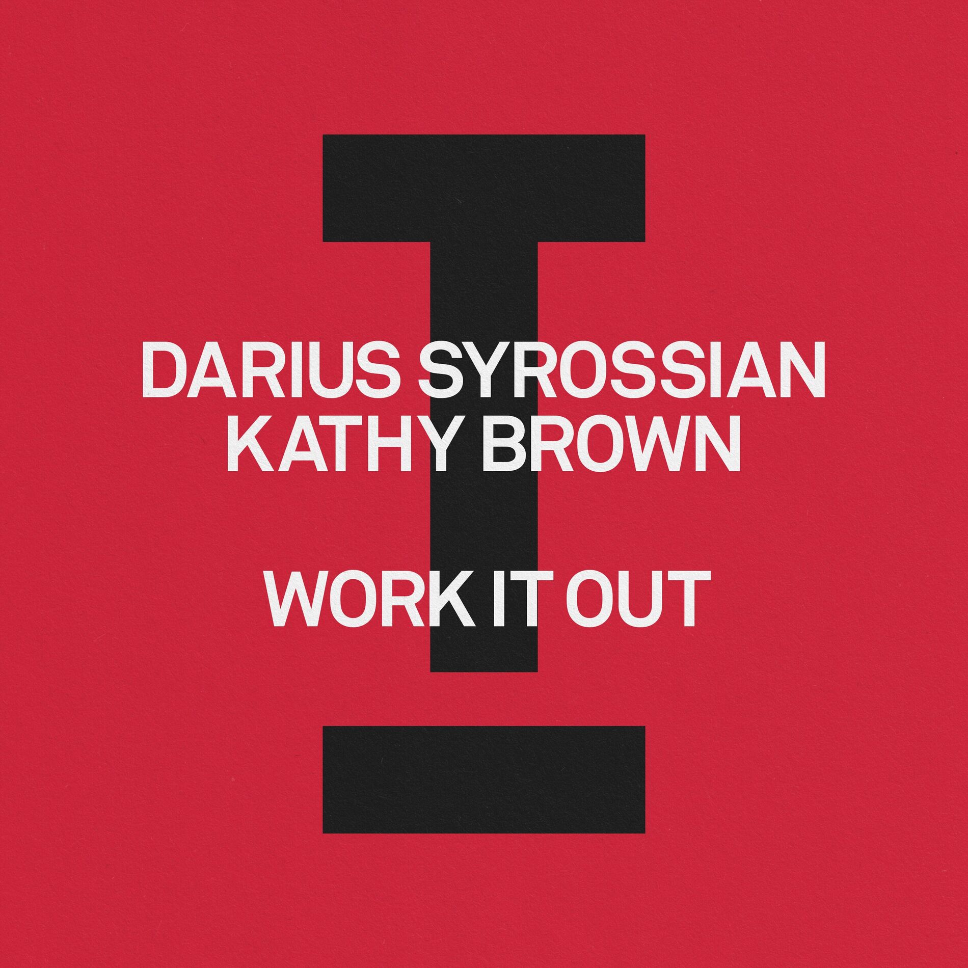 Album cover of Work It Out