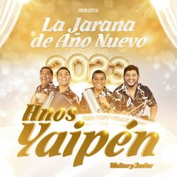 Cover of Jarana de Año Nuevo (En Vivo)