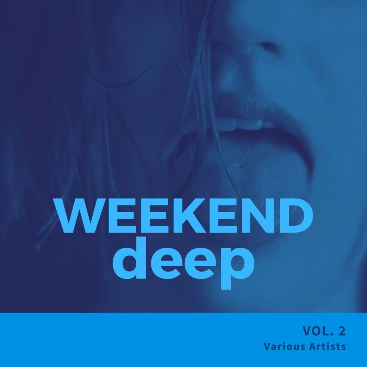 Album cover of Weekend Deep, Vol. 2