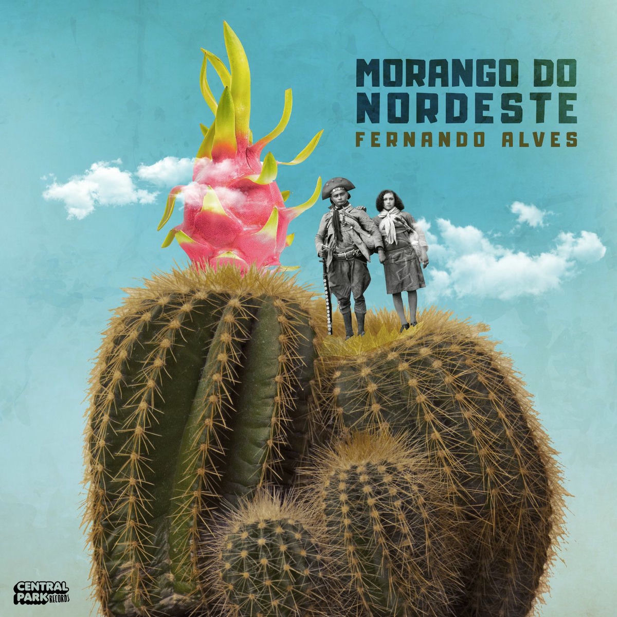 Album cover of Morango do Nordeste