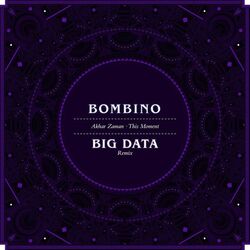 Cover of Akhar Zaman (This Moment) (Big Data Remix)