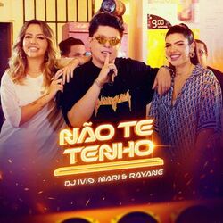 Cover of Não Te Tenho