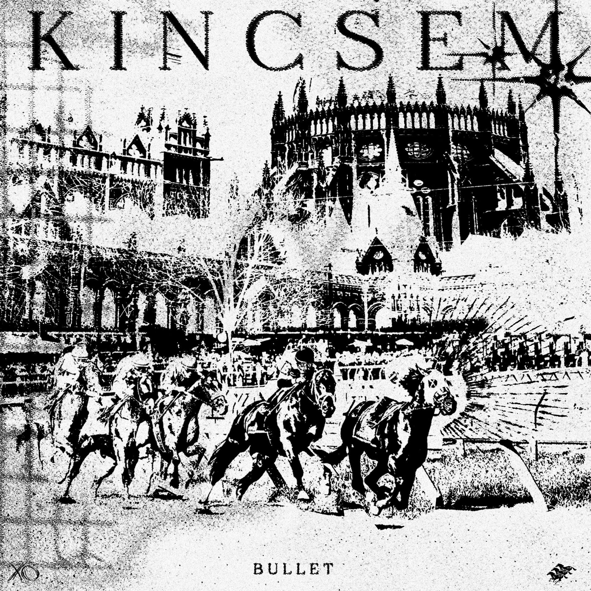Album cover of Kincsem