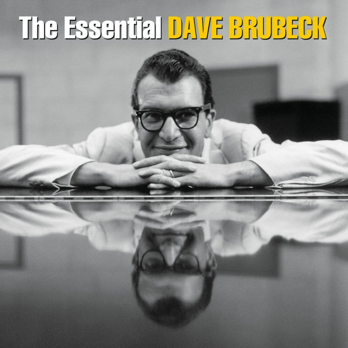 Album cover of The Essential Dave Brubeck