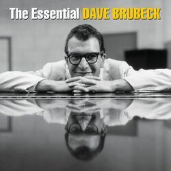 Cover of The Essential Dave Brubeck