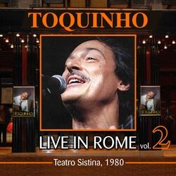 Cover of Live in Rome, Vol. 2 (Teatro Sistina 1980)