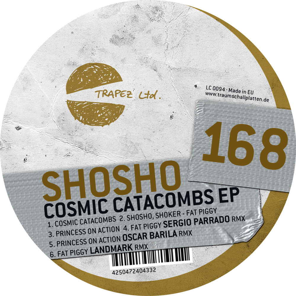 Picture of Cosmic Catacombs
