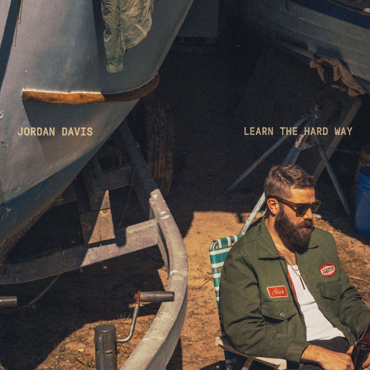 Album cover of Learn The Hard Way
