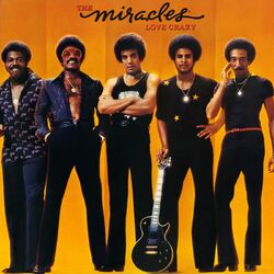 Cover of Love Crazy (Expanded Edition)