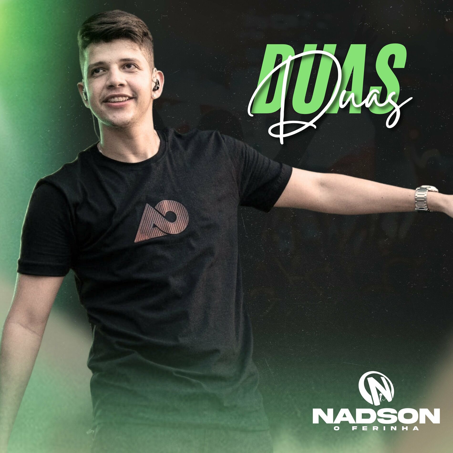 Album cover of Duas