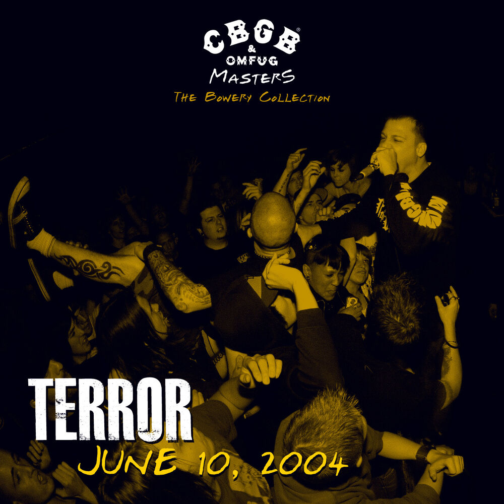 Picture of CBGB OMFUG Masters: Live June 10, 2004 The Bowery Collection