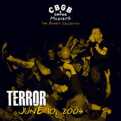Cover of CBGB OMFUG Masters: Live June 10, 2004 The Bowery Collection