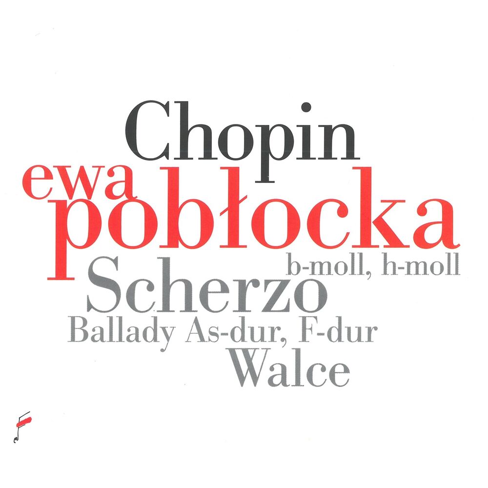 Picture of Chopin: Scherzo in B Minor, B-Flat Minor, Ballades, Waltzes