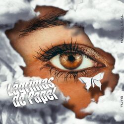 Cover of Lágrimas de Papel