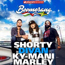 Cover of Boomerang