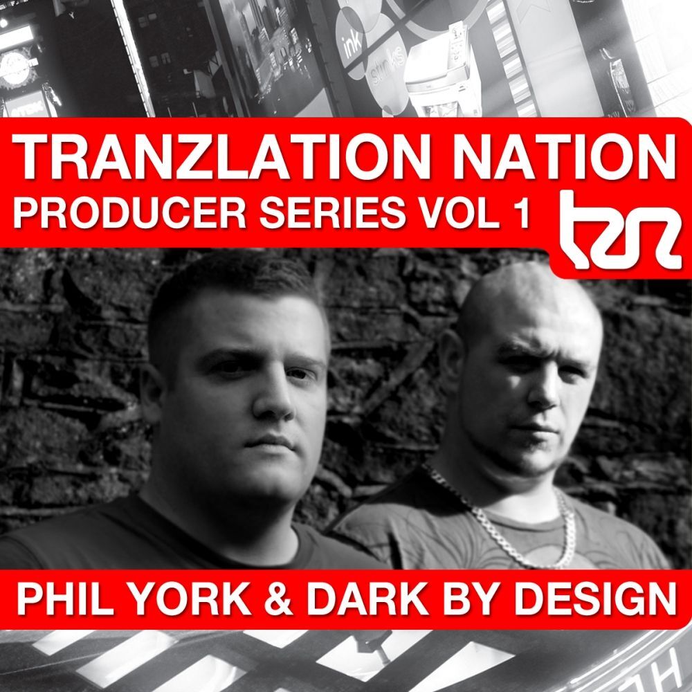 Picture of Tranzlation Nation - Phil York & Dark by Design