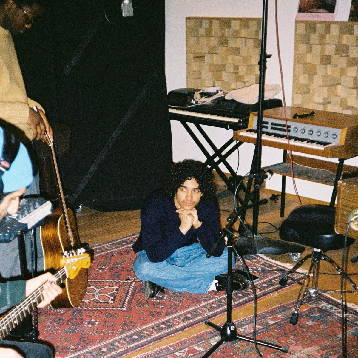 Album cover of Les Flammes