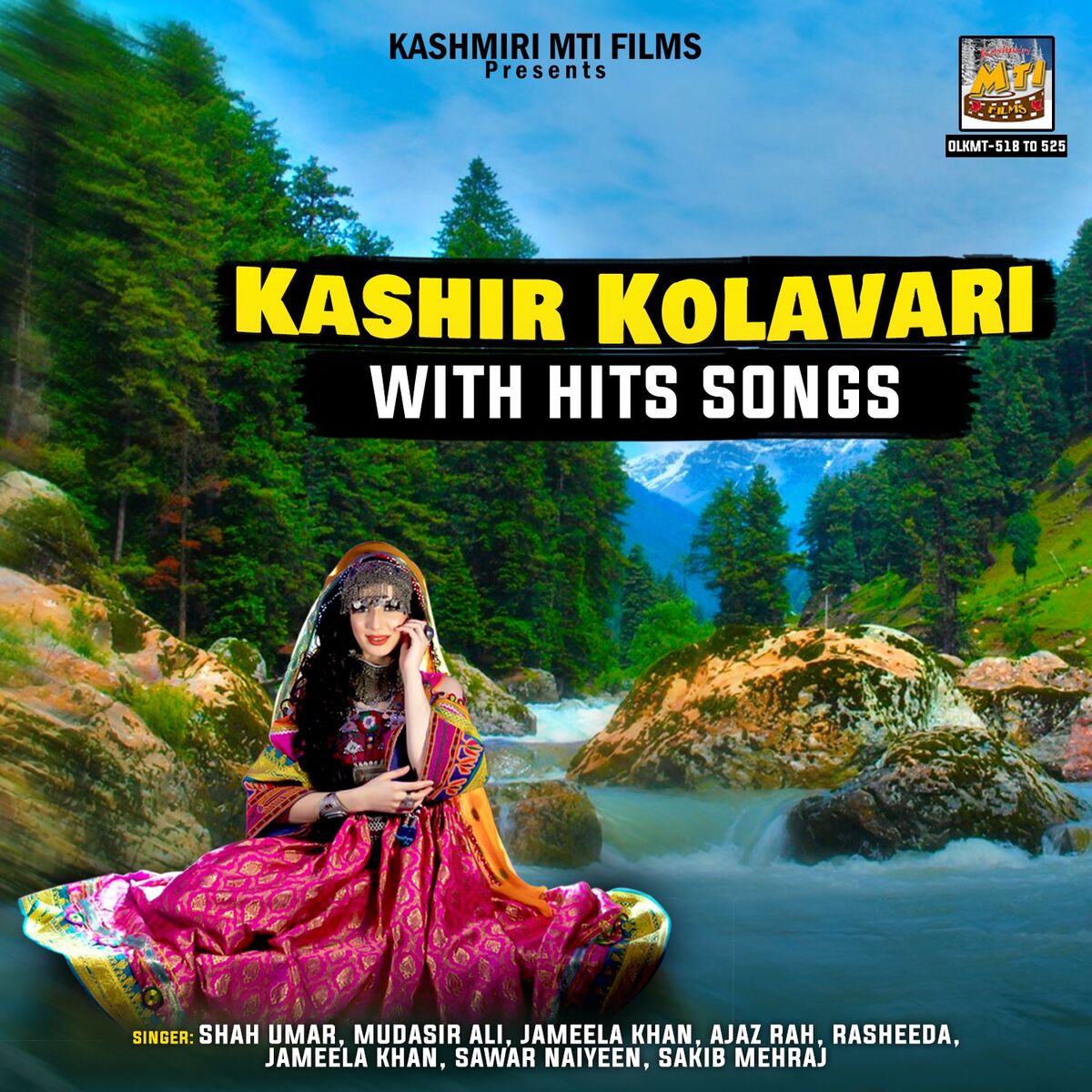 Album cover of Kashir Kolavari With Hits Songs