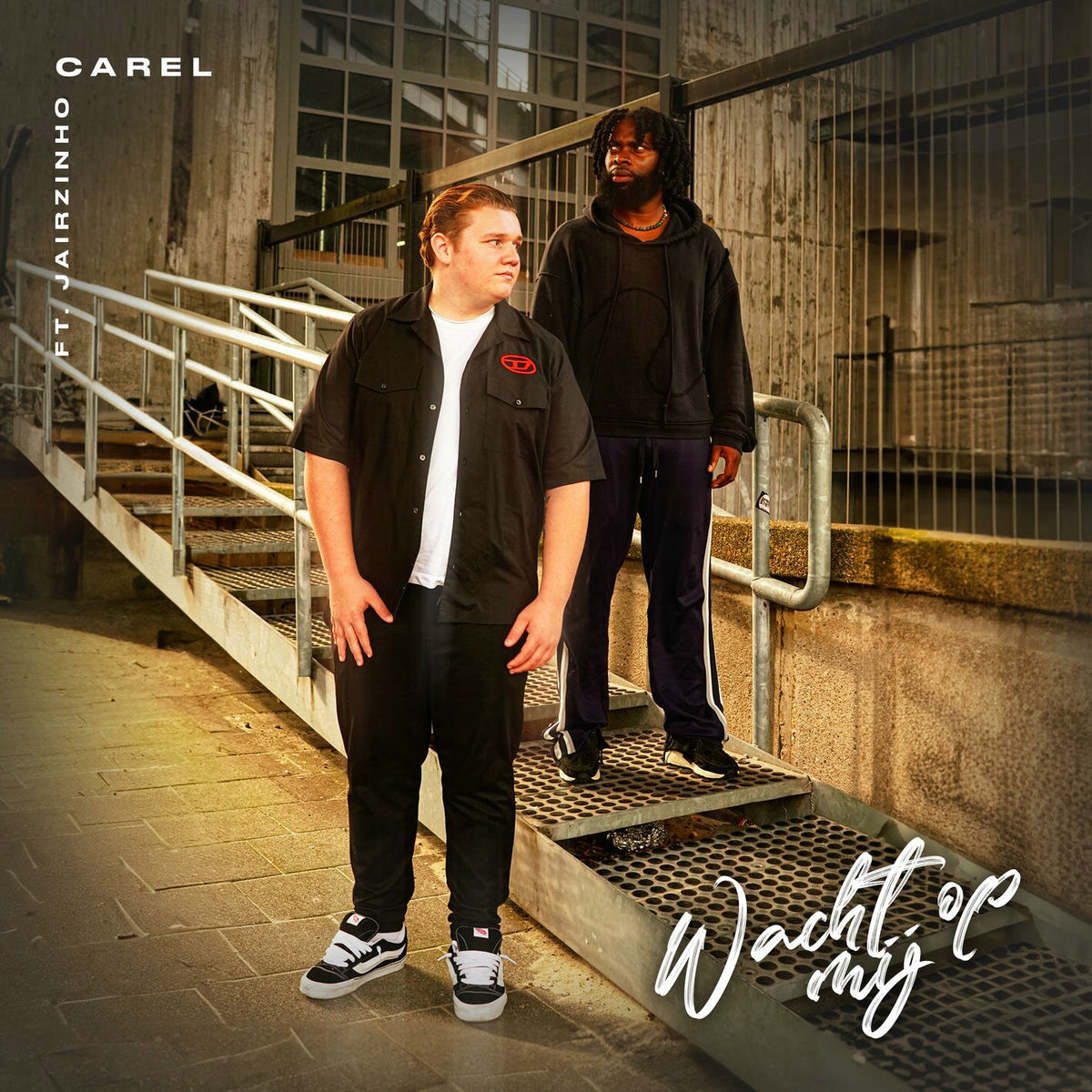 Album cover of Wacht Op Mij (feat. Jairzinho)