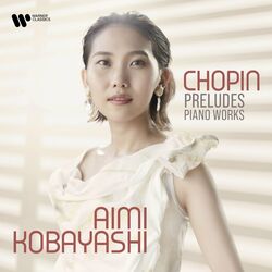 Cover of Chopin: Preludes & Piano Works