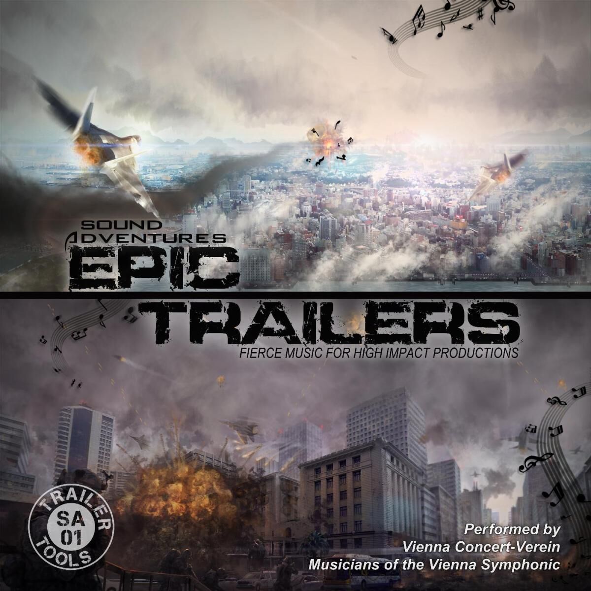 Album cover of Aerial Combat