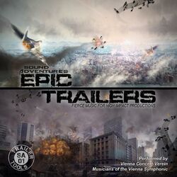 Cover of Epic Trailers