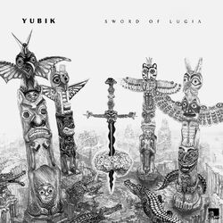 Cover of Sword of Lugia
