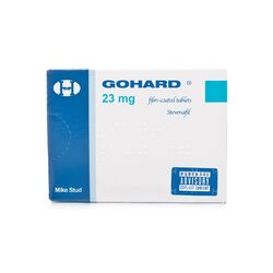 Cover of Go Hard