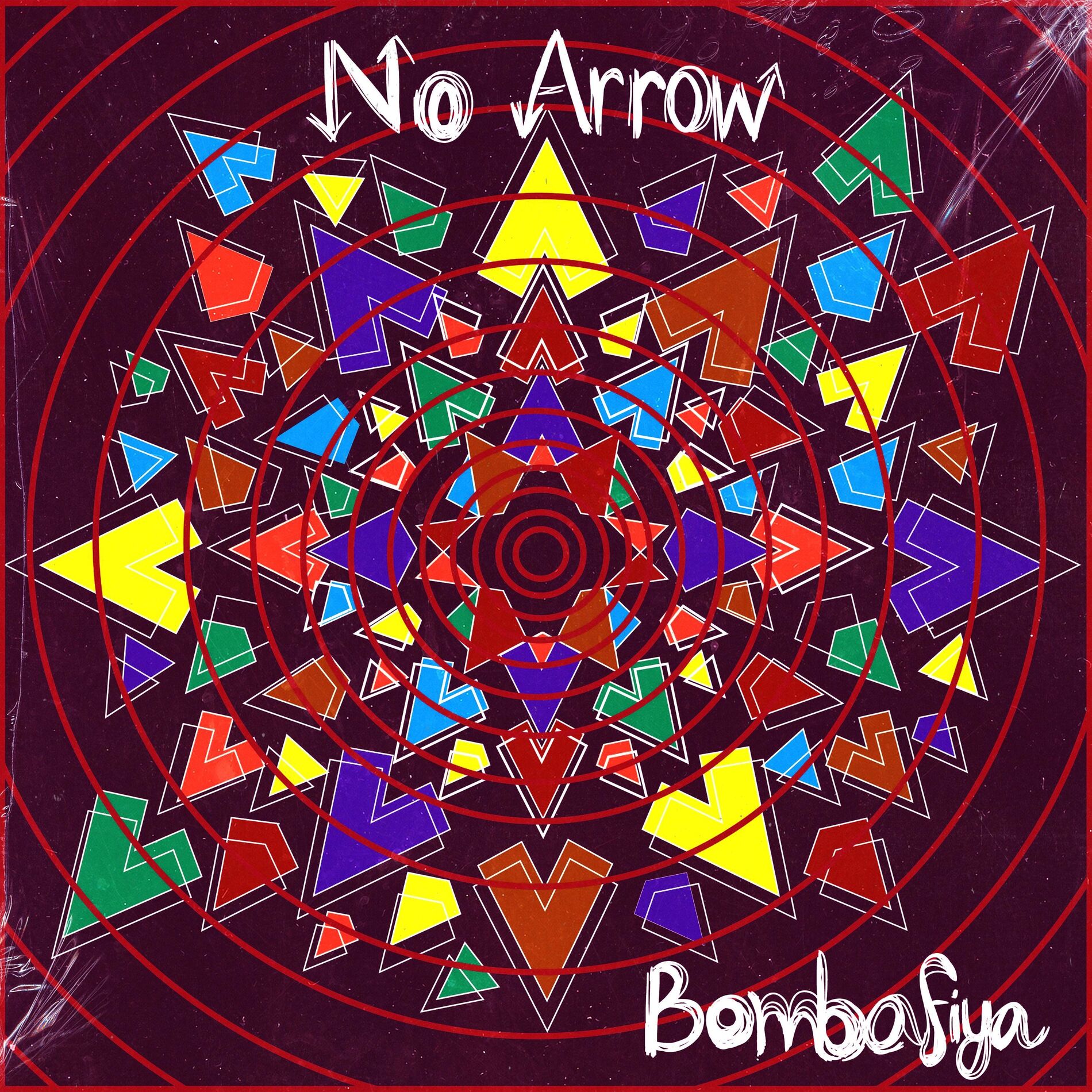 Album cover of No Arrow