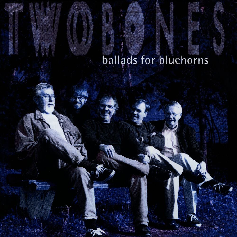 Picture of Ballads For Bluehorns