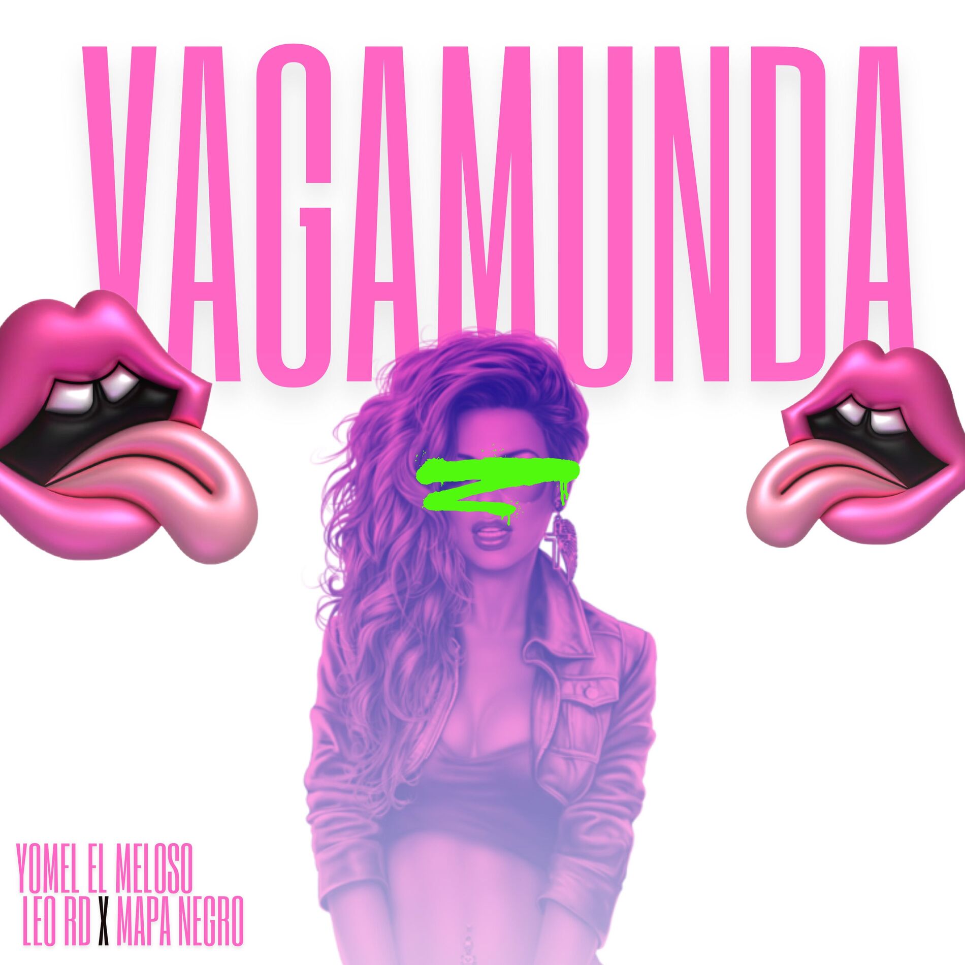 Album cover of Vagamunda