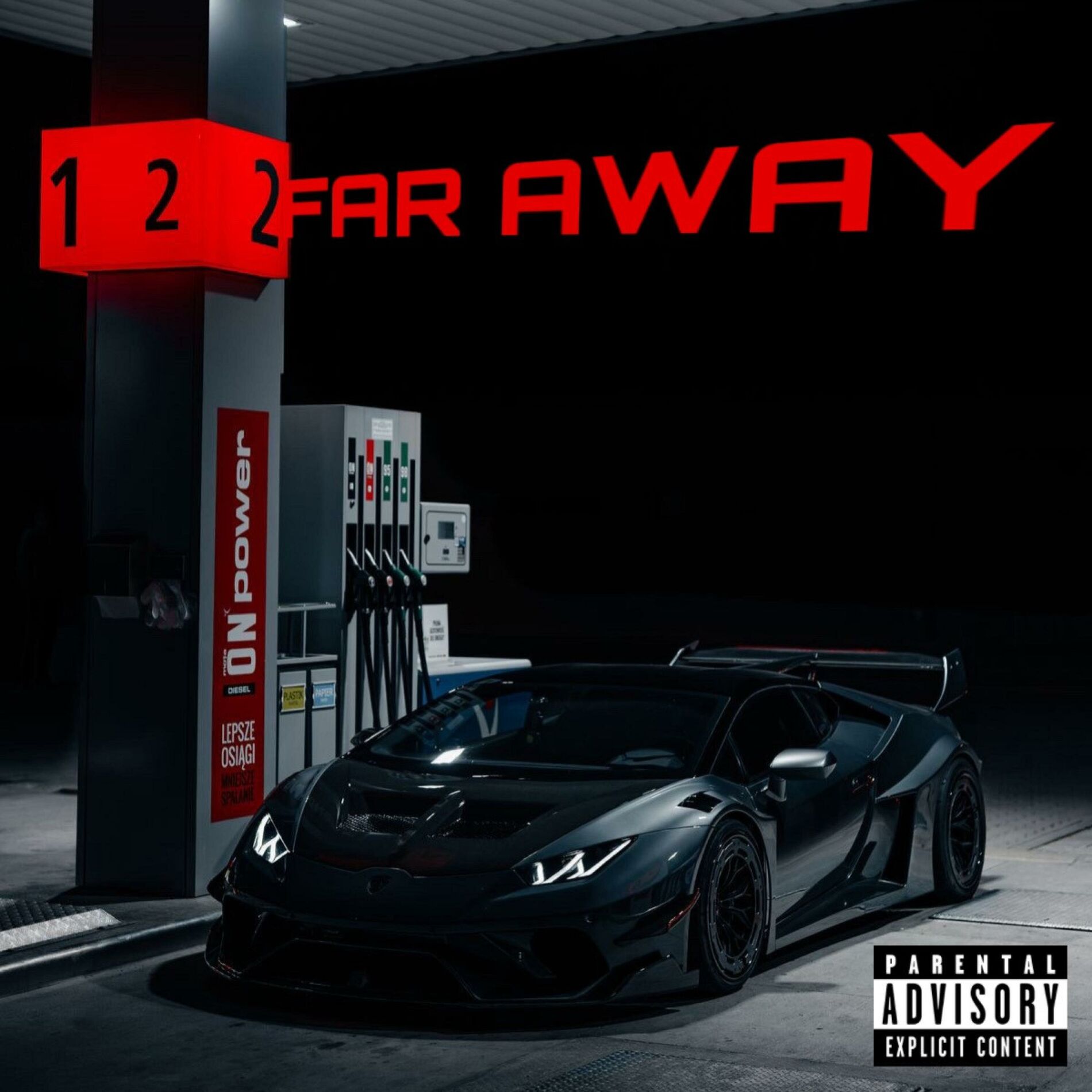 Album cover of Far Away (feat. Neelo)