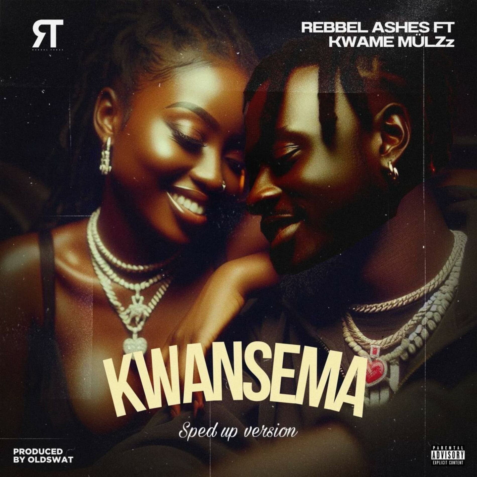 Album cover of Kwansema (feat. Kwame MülZz) [Sped up version]