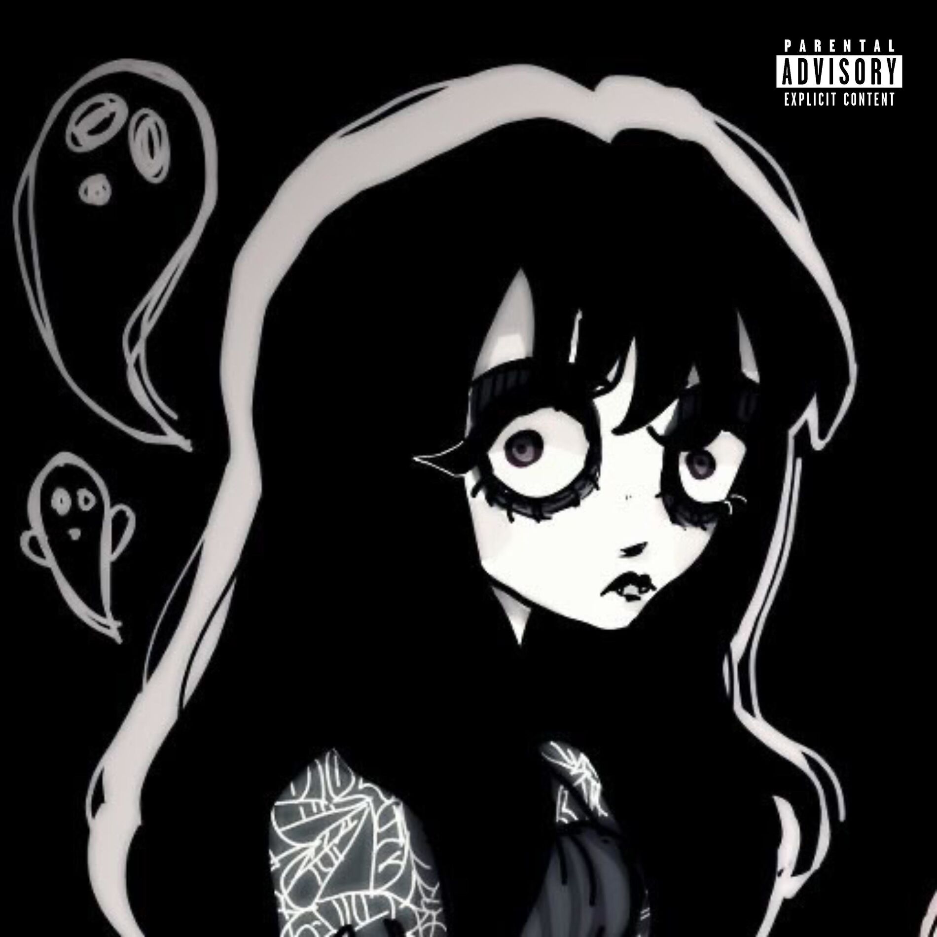 Album cover of trou noir