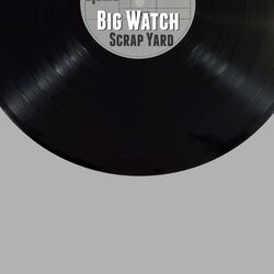 Cover of Scrap Yard