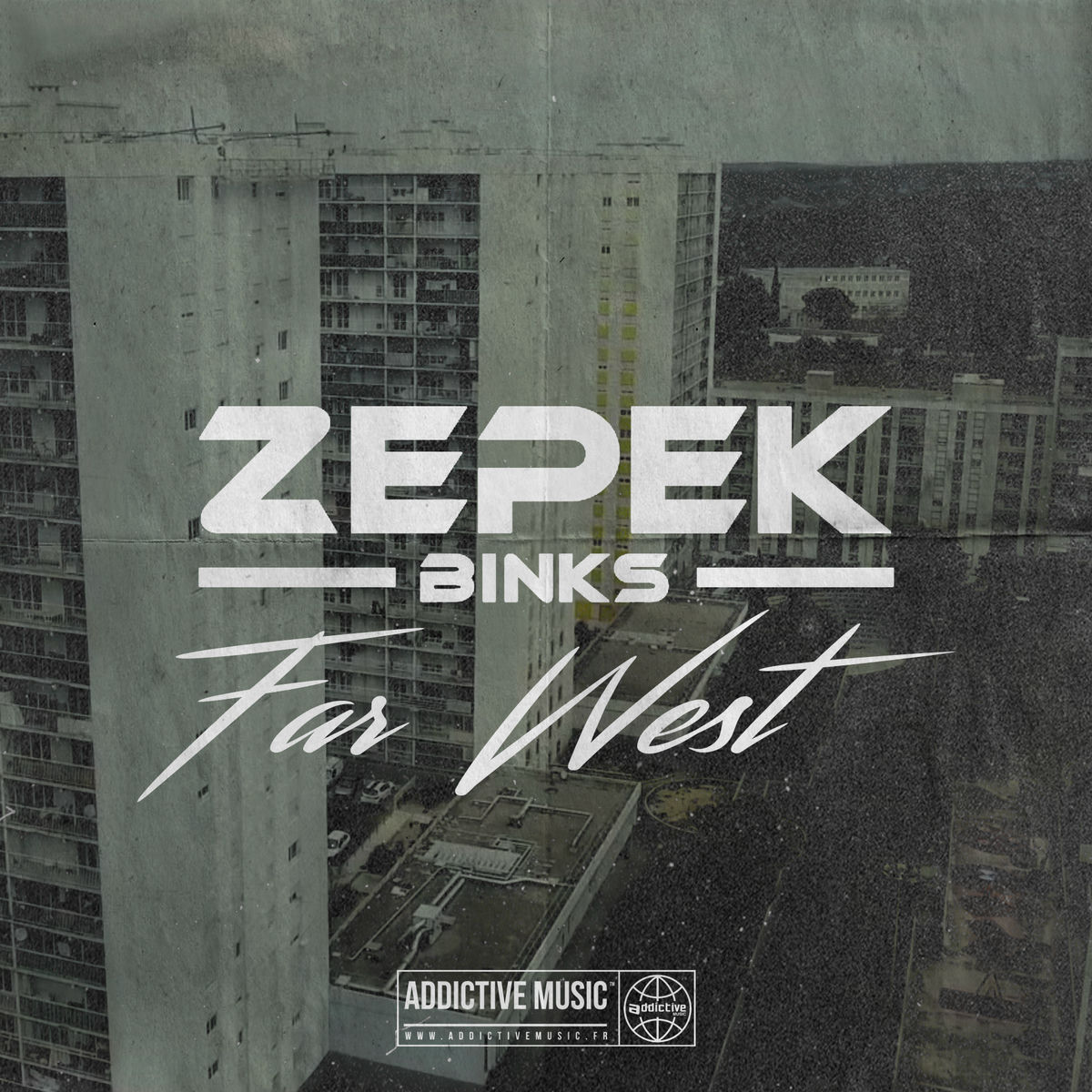 Album cover of Far West