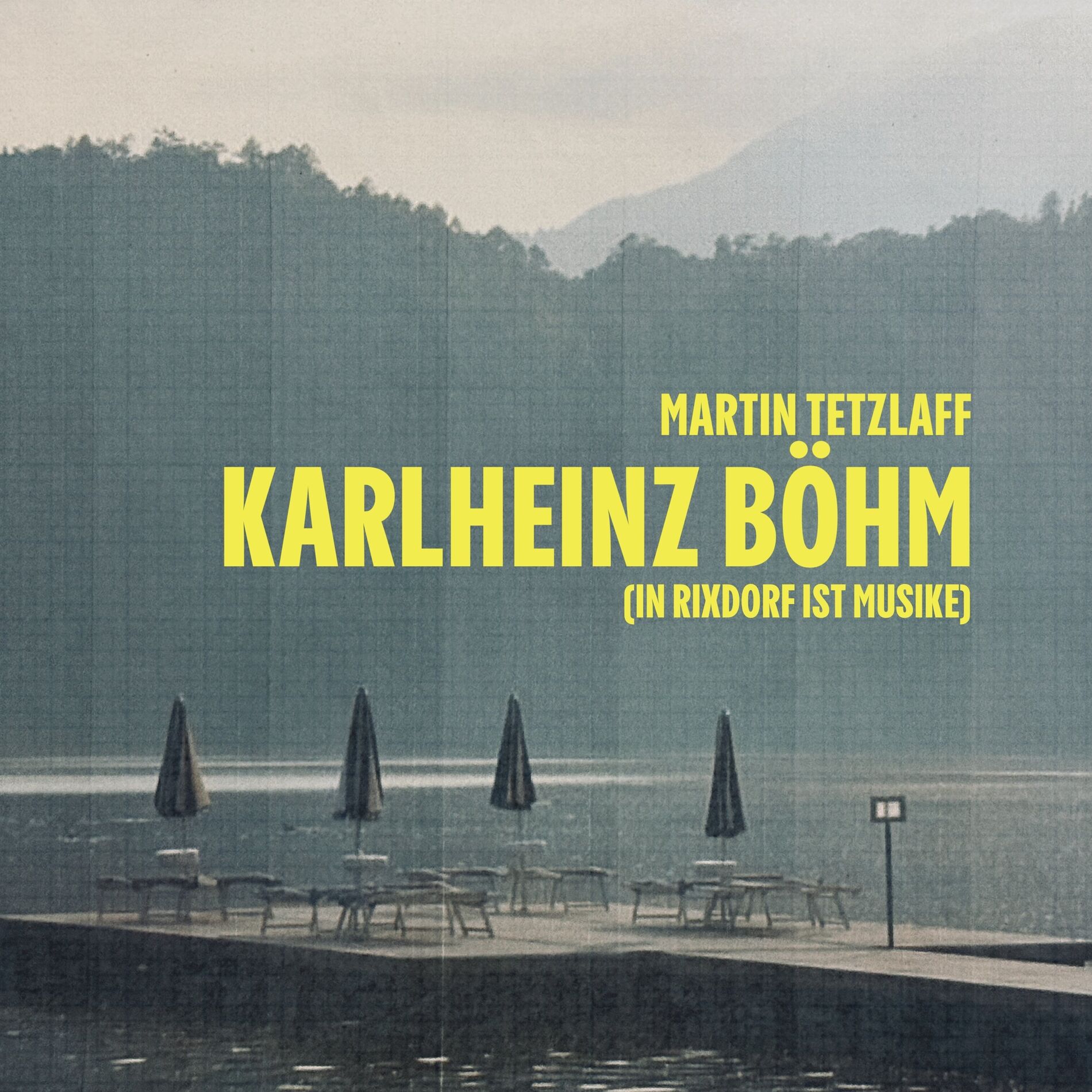 Album cover of Karlheinz Böhm (In Rixdorf ist Musike)