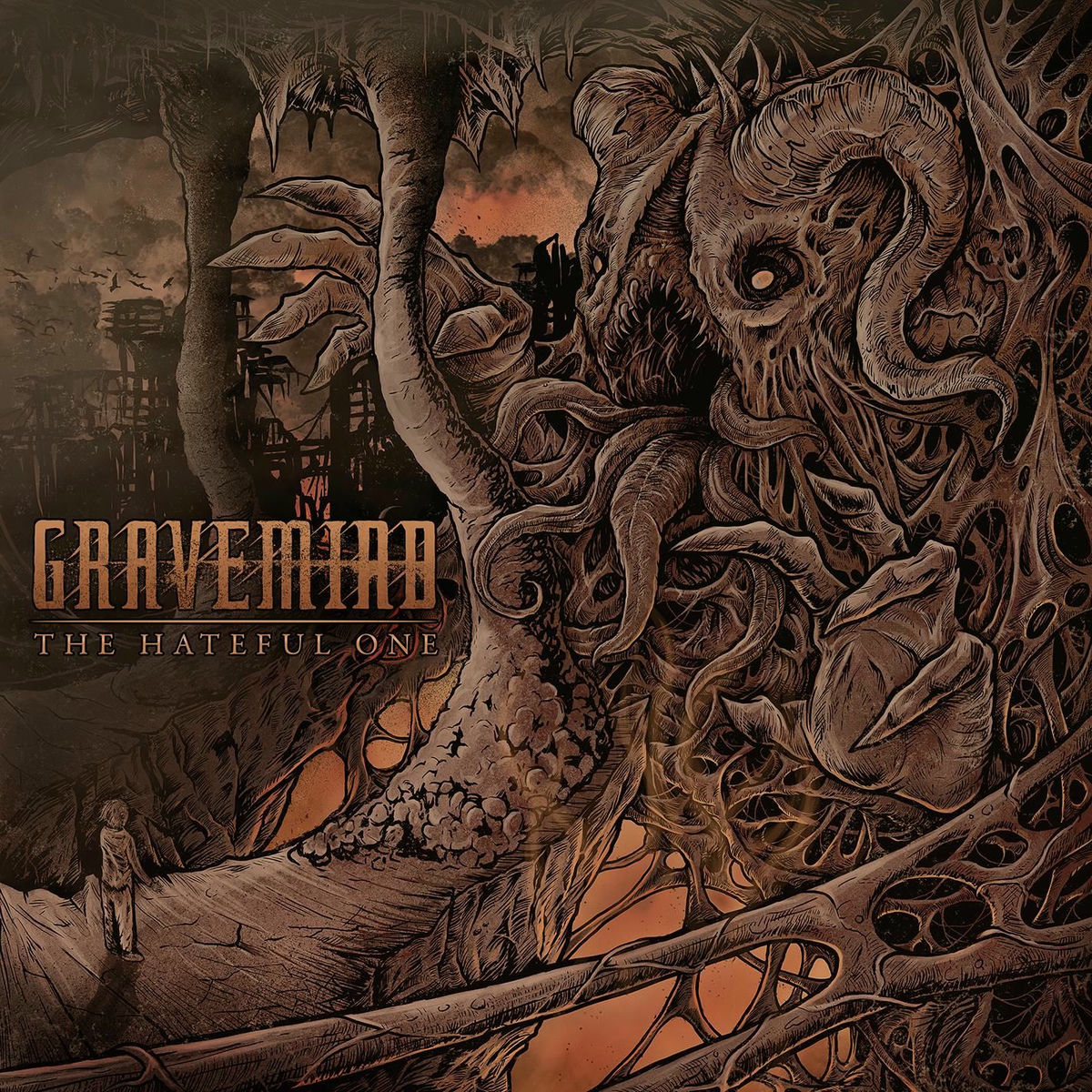 Album cover of Scriptures of Torment