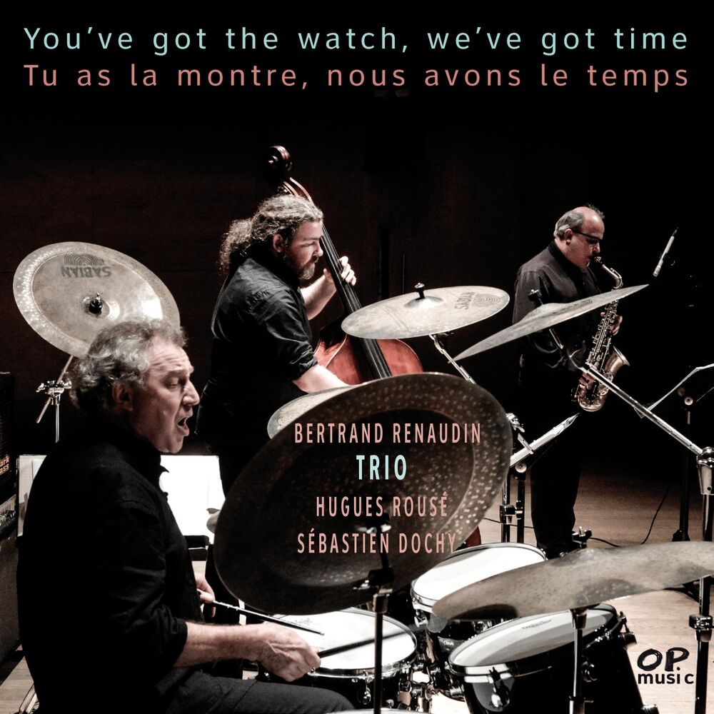 Picture of You've Got the Watch, We've Got Time